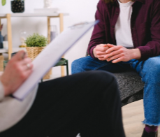 Little Rock bireysel terapi