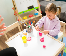 Little Rock çocuk terapisi